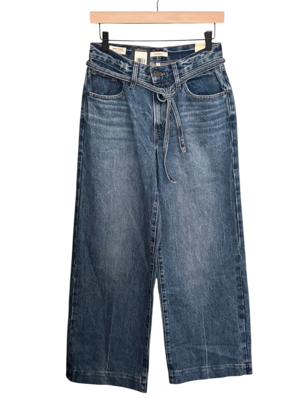 Levi's XL Straight-Leg Jeans | NWT - Picture 4 of 13
